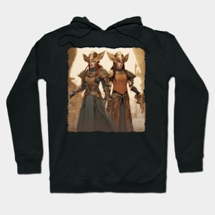 The wheel of time Hoodie